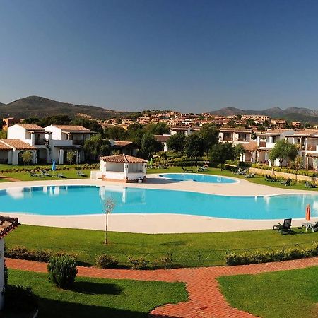 Le Tre Querce Aparthotel San Teodoro  Ngoại thất bức ảnh