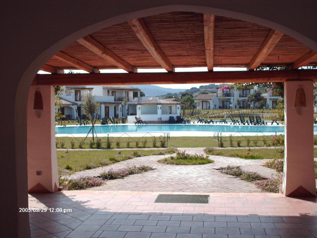 Le Tre Querce Aparthotel San Teodoro  Ngoại thất bức ảnh